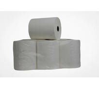 Бумажные полотенца Dolce&Bumaga D&B Standart Matic 2 слоя, 150 м., втулка 38 мм., высота 21 см., 6 шт 22115026