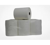 Бумажные полотенца Dolce&Bumaga D&B Premium Matic 2 слоя, 150 м., втулка 38 мм., высота 21 см., 6 шт 22115021