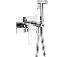 Встроенный гигиенический душ SHEVANIK хром S8005