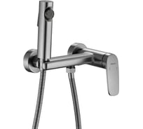 Встроенный гигиенический душ SHEVANIK графит S8505T-1