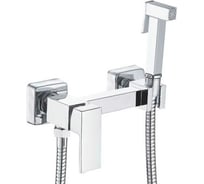 Встроенный гигиенический душ SHEVANIK хром S137