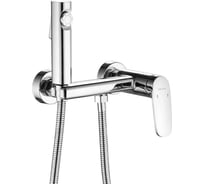 Встроенный гигиенический душ SHEVANIK хром S8505-1