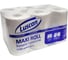 Туалетная бумага Luscan ComfortMax 2 слоя, белый, целлюлоза, 50 м., 400 л., 12 рул/уп 1519339 1
