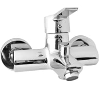 Смеситель для ванной однорычажный Guven с душем 9604