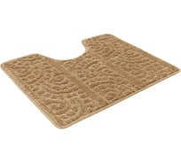 Коврик Icarpet АКТИВ 50x60 003 бисквит 7 459991