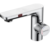 Смеситель на раковину Berges MORANS сенсорный, хром глянцевый 076001