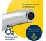 Сенсорный латунный смеситель для умывальника Eleanti 0402.500 7