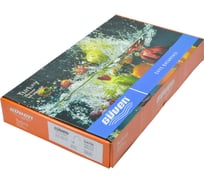 Смеситель кухонный однорычажный Guven, белый 9603BYZ