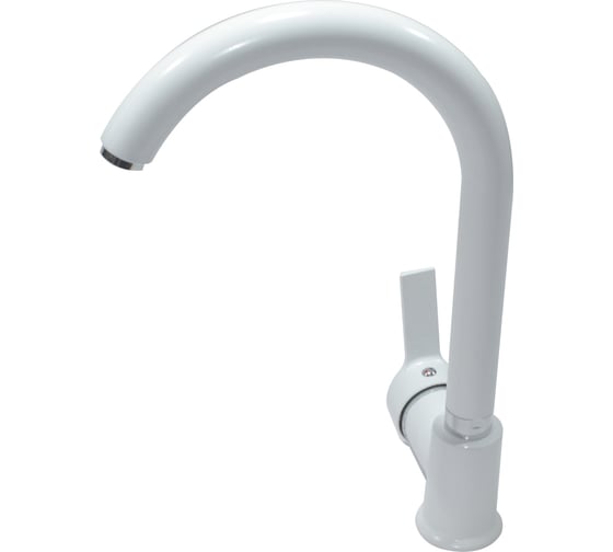 Кухонный смеситель Guven Safir в форме лебедя 9603BYZ