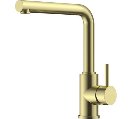 Смеситель для кухни MILACIO Ultra золото MCU.555.GD