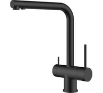 Смеситель для кухни MILACIO Ultra 558 total black MCU.558.TB