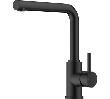 Смеситель для кухни MILACIO Ultra total black MCU.555.TB