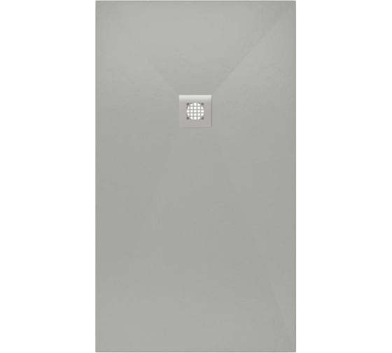 Литьевой поддон ALLEN BRAU Priority 8.31009-PWM 1400x900, без сифона/накладки, папирус 00267210 1