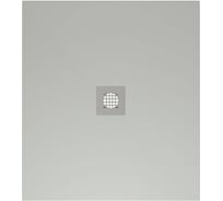 Литьевой поддон ALLEN BRAU Priority 8.31002-PWM 900x900, без сифона/накладки, папирус 00267171