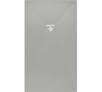 Литьевой поддон ALLEN BRAU Priority 8.31006-PWM 1200x800, без сифона/накладки, папирус 00267207