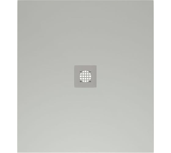 Литьевой поддон ALLEN BRAU Priority 8.31003-PWM 1000x800, без сифона/накладки, папирус 00267204