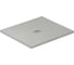 Литьевой поддон ALLEN BRAU Priority 8.31003-PWM 1000x800, без сифона/накладки, папирус 00267204 2