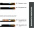 Литьевой поддон ALLEN BRAU Priority 8.31003-PWM 1000x800, без сифона/накладки, папирус 00267204 3