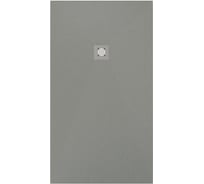Литьевой поддон ALLEN BRAU Priority 8.31010-PWM 1600x800, без сифона/накладки, папирус 00267211