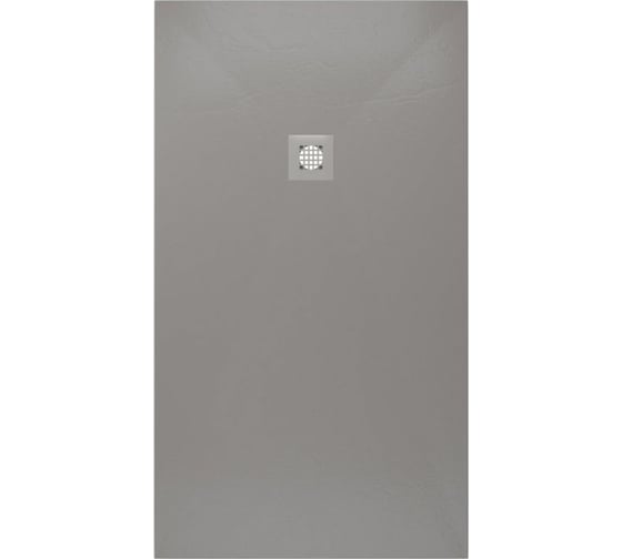 Литьевой поддон ALLEN BRAU Priority 8.31011-PGM 1600x900, без сифона/накладки, платина 00301355 1