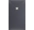Литьевой поддон ALLEN BRAU Priority 8.31010-AM 1600x800, без сифона/накладки, антрацит 00267222 1