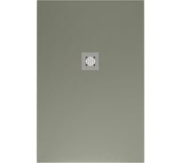 Литьевой поддон ALLEN BRAU Priority 8.31007-CGM 1200x900, без сифона/накладки, олива 00301333