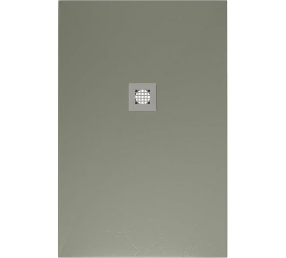 Литьевой поддон ALLEN BRAU Priority 8.31007-CGM 1200x900, без сифона/накладки, олива 00301333 1
