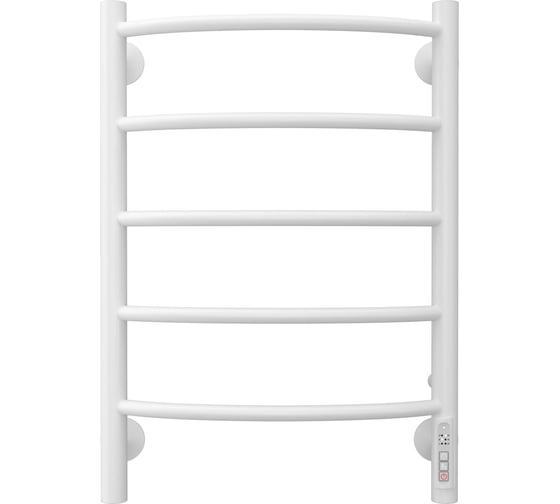 Электрический полотенцесушитель Larusso Классик КС П5 400x600 9003 4670078536495
