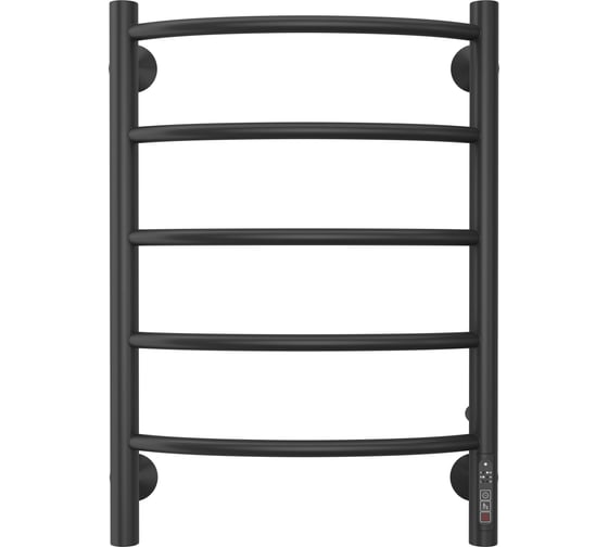 Электрический полотенцесушитель Larusso Классик КС П5 400x600 9005 4670078536501