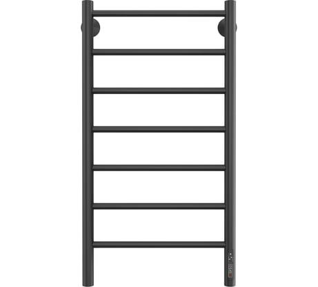 Электрический полотенцесушитель Larusso Джаз КС П7 400x800 9005 4670078536440