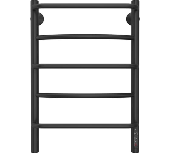 Электрический полотенцесушитель Larusso Евромикс КС П5 400x600 9005 4670078536464