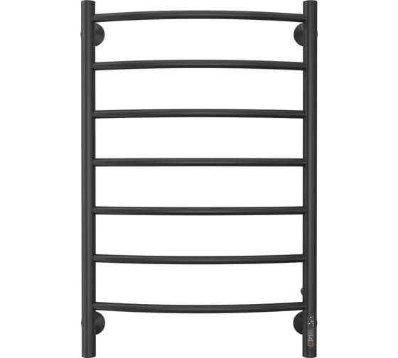 Электрический полотенцесушитель Larusso Классик КС П7 500x800 9005 4670078536525