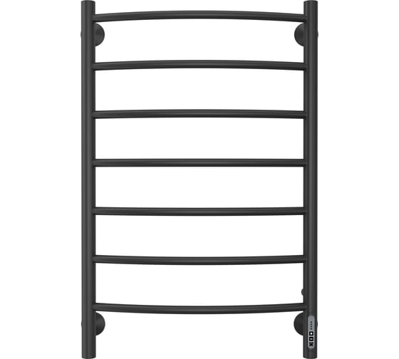 Электрический полотенцесушитель Larusso Классик КС П7 500x800 9005 4670078536525