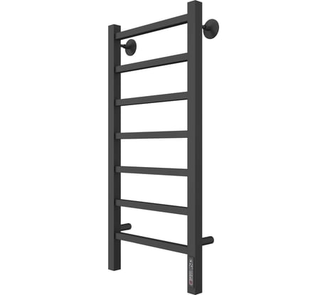 Электрический полотенцесушитель Larusso Астор П7 350x800 9005 4670078536631