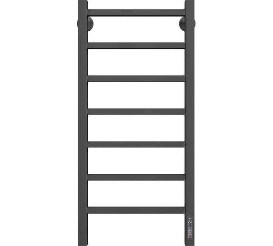Электрический полотенцесушитель Larusso Астор П7 350x800 9005 4670078536631