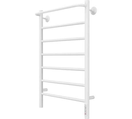 Электрический полотенцесушитель Larusso Прайм КС П7 500x800 9003 4670078536563