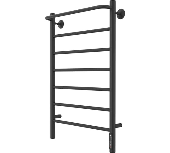 Электрический полотенцесушитель Larusso Прайм КС П7 500x800 9005 4670078536570 1