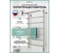 Электрический полотенцесушитель Larusso Стандарт с полкой П7 500x800 4670078536426 2