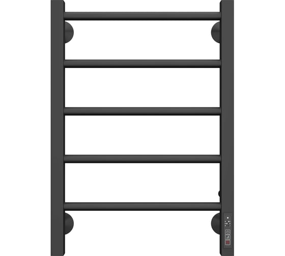 Электрический полотенцесушитель Larusso Феличия П5 400x600 9005 4670078536655