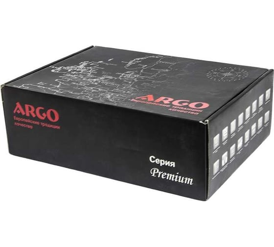 Смеситель для умывальника ARGO OLIMP NEW d-35 43489