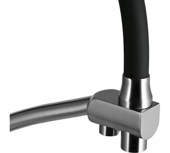 Кухонный смеситель WISENT с подводкой питьевой воды (Кофе) W4855-27-2