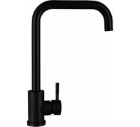 Кухонный смеситель WISENT Антрацит W4998-4-26