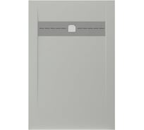 Литьевой поддон ALLEN BRAU Infinity 1200x900, без сифона/накладки, папирус 8.21003-PWM 00267233