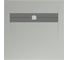 Литьевой поддон ALLEN BRAU Infinity 900x900, без сифона/накладки, папирус 8.21001-PWM 00267231 1