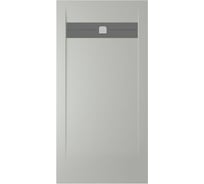 Литьевой поддон ALLEN BRAU Infinity 1600x800, без сифона/накладки, папирус 8.21006-PWM 00267236