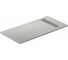 Литьевой поддон ALLEN BRAU Infinity 1600x800, без сифона/накладки, папирус 8.21006-PWM 00267236 2