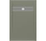 Литьевой поддон ALLEN BRAU Infinity 1200x900, без сифона/накладки, олива 8.21003-CGM 00301278 1