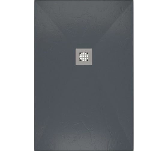 Литьевой поддон ALLEN BRAU 1200x800, без сифона/накладки, синий матовый 00301329 1