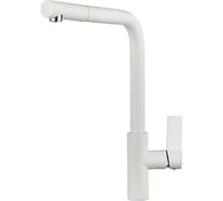 Смеситель для кухни GRANULA GR-2502 арктик