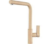 Смеситель для кухни GRANULA GR-2502 песок